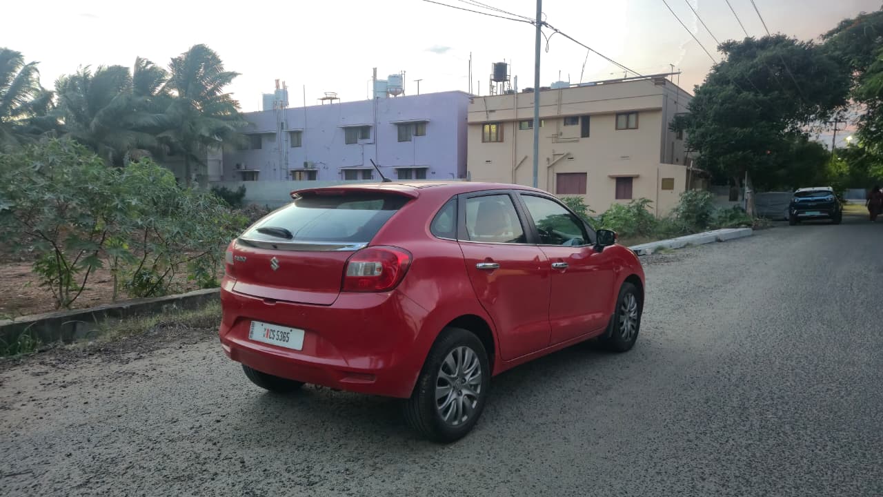 Maruti Suzuki Baleno - Image 7